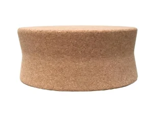 OYOY Poufs>Cork Trisse Low –