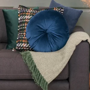 House Nordic Textiles>Cort Plaid –