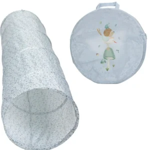 Kids Little Dutch Outdoor Toys>Crawl tunnel, Forest Friends –