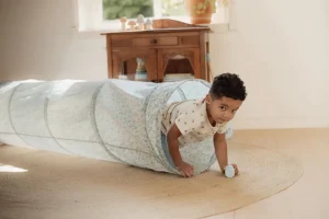 Kids Little Dutch Outdoor Toys>Crawl tunnel, Forest Friends –