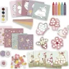 Kids Little Dutch Creativity>Creativity box XL, Fairy Garden –