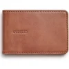 Eva Solo Lifestyle>Credit Card Holder, Leather Brown –