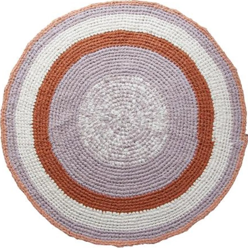 crochet_floor_mat_morning_0.webp Kids Sebra Interior Rugs And Playmats>Crochet floor mat, morning cloud pink – Sebra