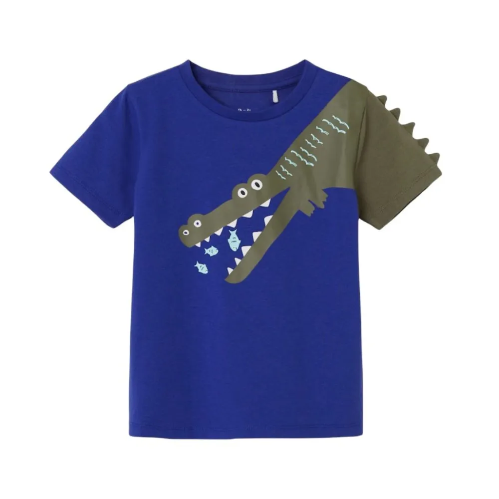 crocodile_tshirt__name_it_0.webp Kids/BOY Name It Boy 2-8Y>Crocodile T-shirt –