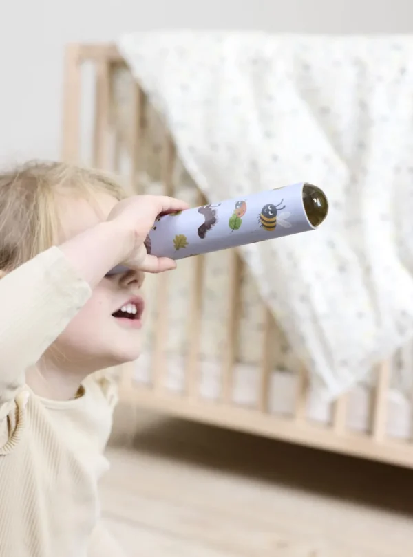 Kids FILIBABBA Games And Puzzles>Crystal ball kaleidoscope, Curious Creatures –