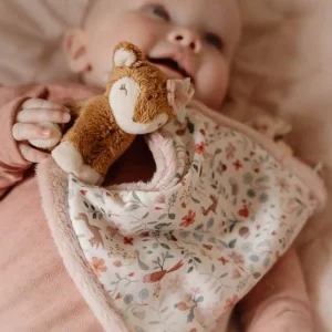 Kids Little Dutch Baby Toys>Cuddle cloth Deer, Fairy Garden –
