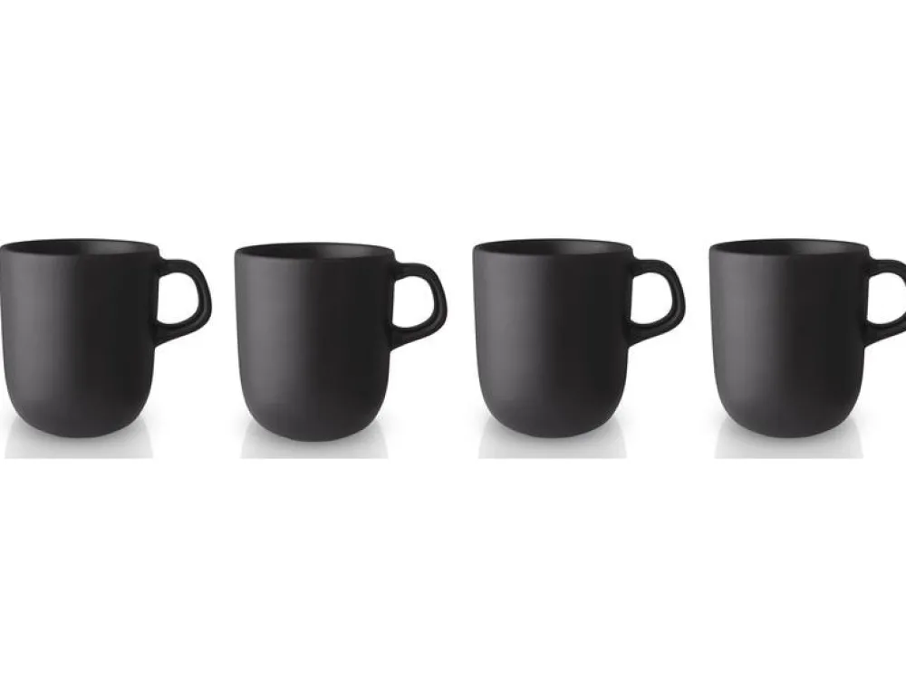 cup_nordic_kitchen__pcs___2.webp Eva Solo Kitchen>Cup Nordic Kitchen 4 pcs. 300 ml Black –