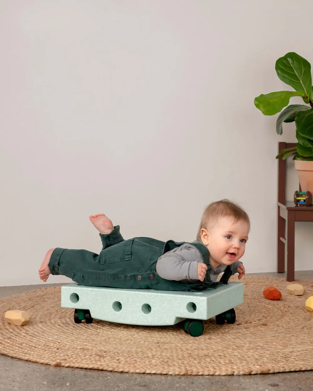 curiosity_set_ocean_mint__1.webp Kids Modu Christmas Toys | Balance Toys>Curiosity Set Ocean Mint / Forest Green –