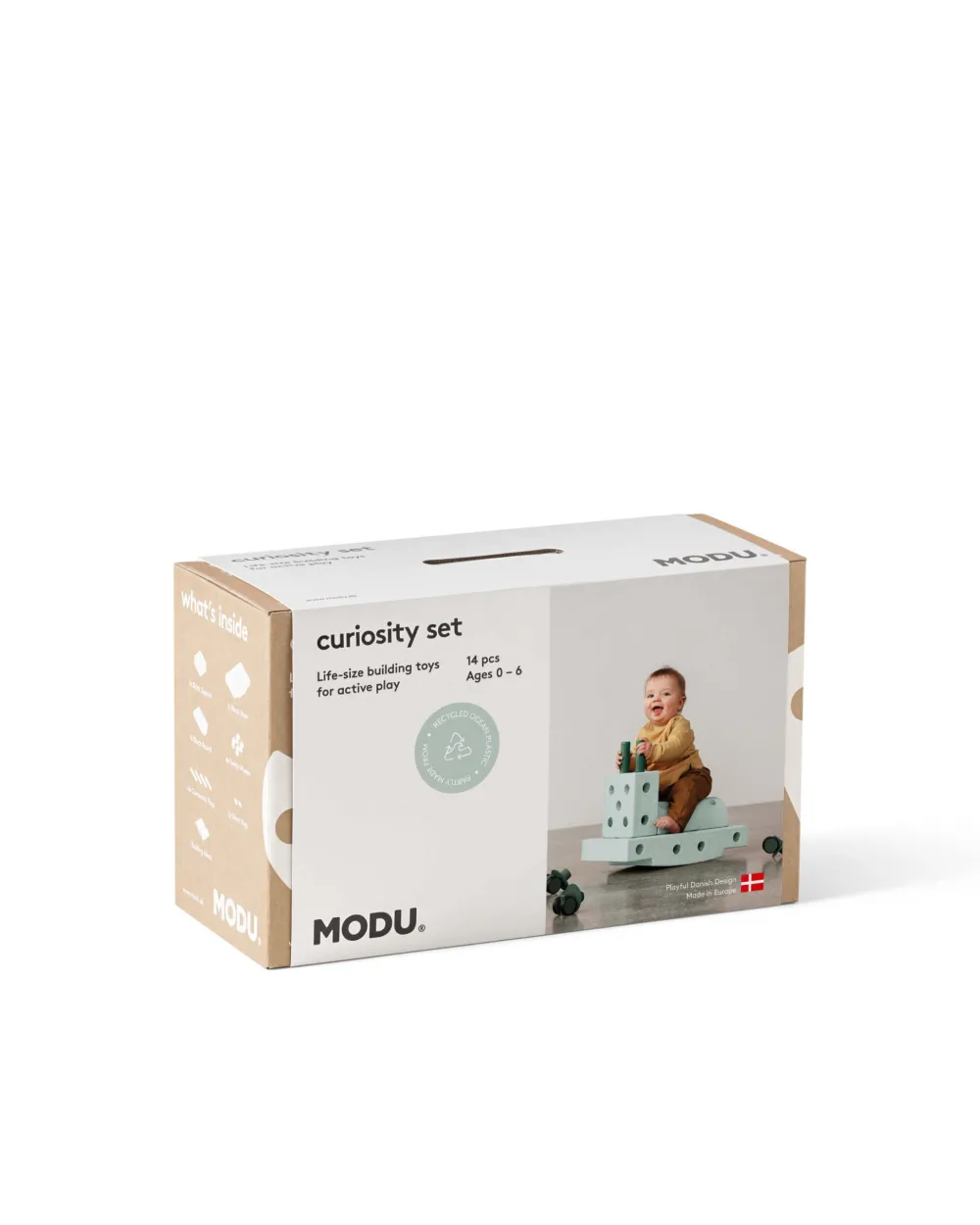 curiosity_set_ocean_mint__5.webp Kids Modu Christmas Toys | Balance Toys>Curiosity Set Ocean Mint / Forest Green –