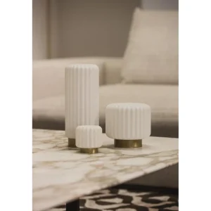 Atelier Pierre Lamps & Lighting>Dentelles 29 Lamp Gold –