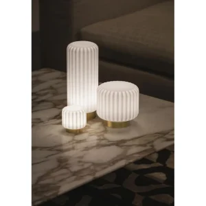 Atelier Pierre Lamps & Lighting>Dentelles 29 Lamp Gold –