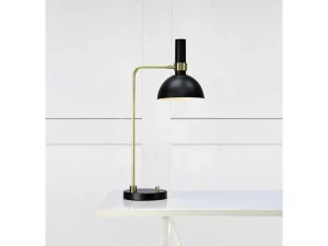 Markslöjd Lamps & Lighting>Desk Lamp Larry Black –