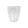 Specktrum Candle And Holders | Kitchen>Diamond Drinking Glass, Clear –