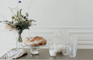 Specktrum Candle And Holders | Kitchen>Diamond Drinking Glass, Clear –