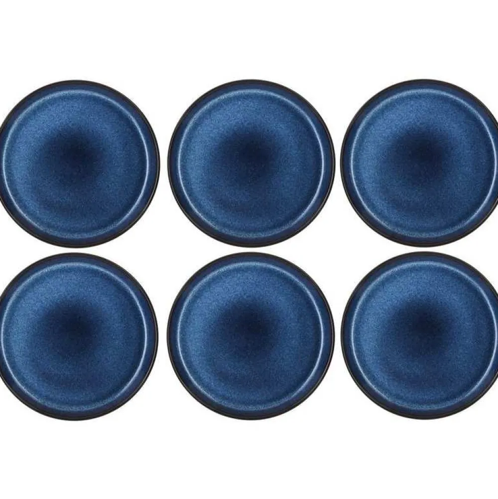 dinner_plates__cm___piece_0-5.webp Bitz Kitchen>Dinner plates Ø21 cm – 6 pieces – blue –