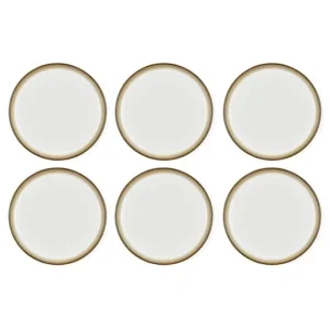 Bitz Kitchen>Dinner plates Ø27 cm – 6 pieces Creme –