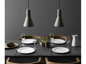 Eva Solo Kitchen>Dinner Plates, 25 cm 4 pcs, Legio Nova –