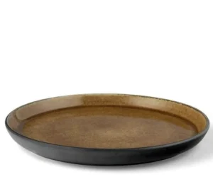 Bitz Easter Decorations | Kitchen>Dinner plates Ø21 cm, 6 pieces Amber –