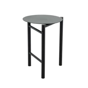 Zone Denmark Stools And Chairs | Bedroom>Disc Stool Black – Zone