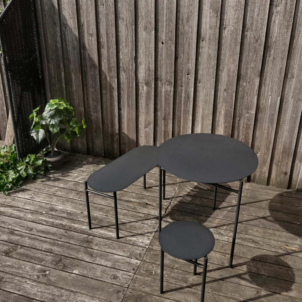 disc_stool_black__zone_1.webp Zone Denmark Stools And Chairs | Bedroom>Disc Stool Black – Zone