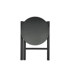 Zone Denmark Stools And Chairs | Bedroom>Disc Stool Black – Zone