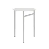 Zone Denmark Stools And Chairs | Bedroom>Disc Stool White – Zone