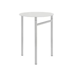 Zone Denmark Stools And Chairs | Bedroom>Disc Stool White – Zone