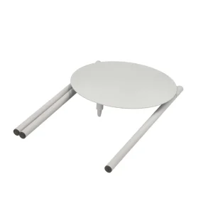 Zone Denmark Stools And Chairs | Bedroom>Disc Stool White – Zone