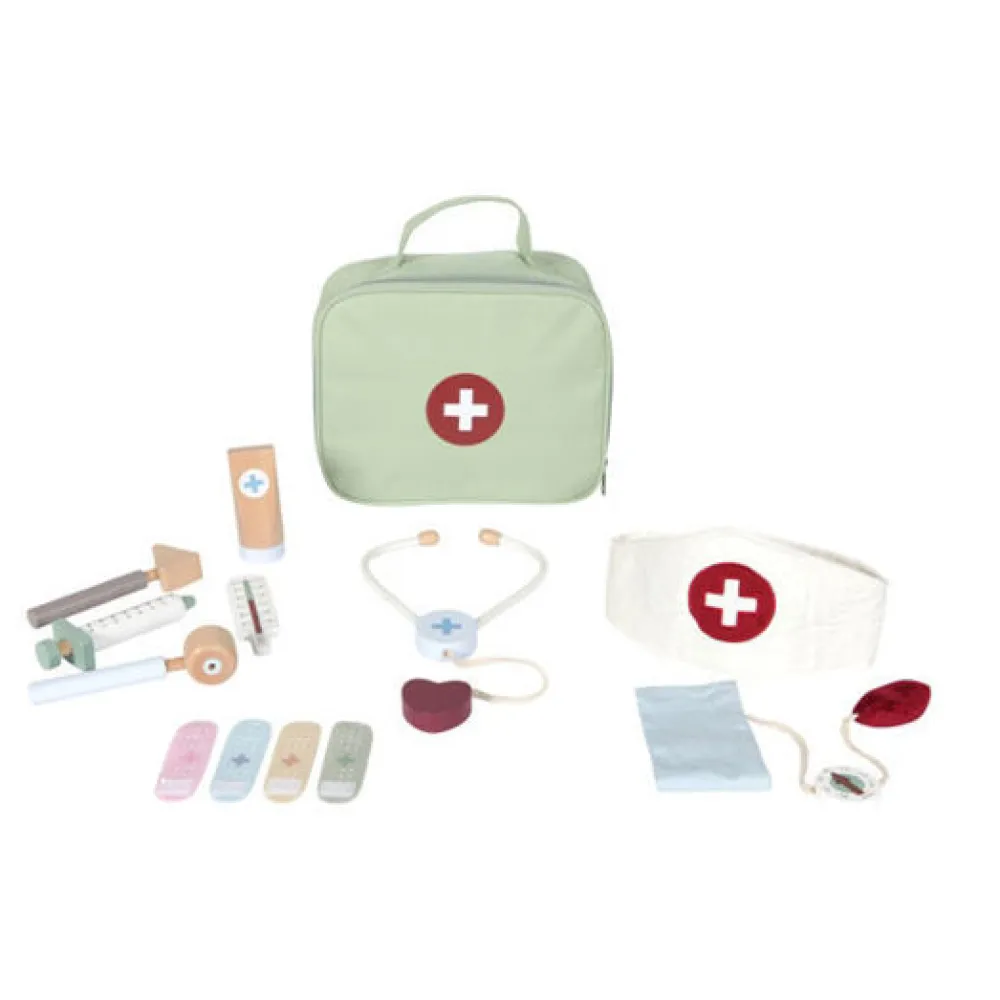 doctors_bag_playset__litt_0.webp Kids Little Dutch Wooden Toys | Christmas Toys>Doctor’s bag playset –