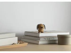 Hoptimist Design Figures>Dog S Brown –