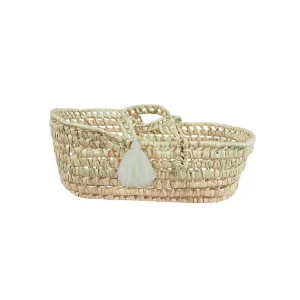 Kids Kikadu Doll Accessories>Doll basket, Small –