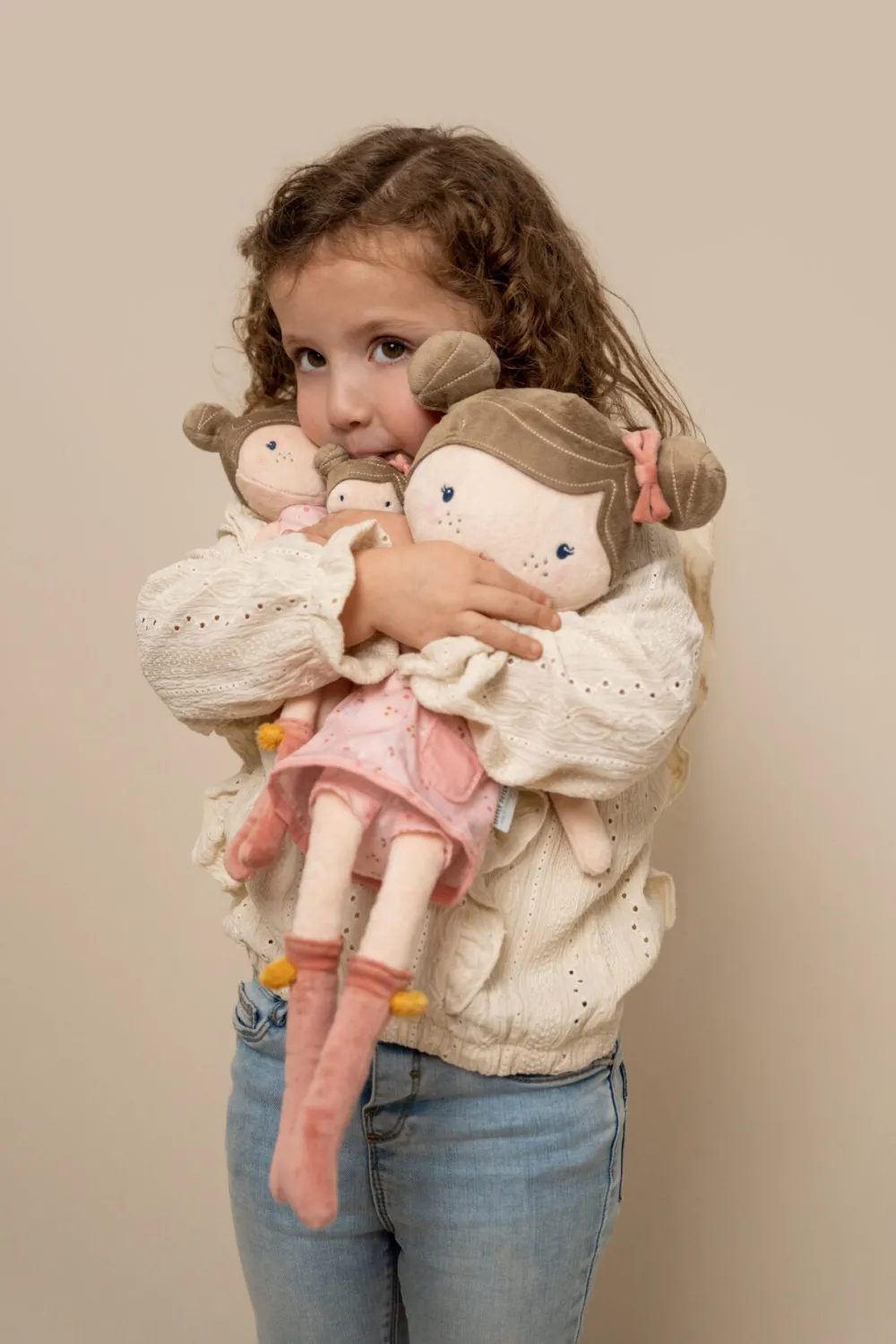 doll_rosa_large_cm__littl_1.webp Kids Little Dutch Doll Accessories>Doll Rosa large 50cm –