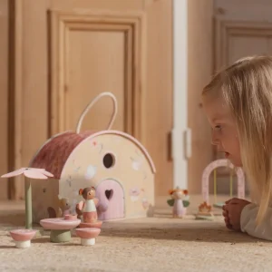 Kids Little Dutch Wooden Toys | Doll Accessories>Dollhouse Fairy House –