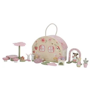 Kids Little Dutch Wooden Toys | Doll Accessories>Dollhouse Fairy House –