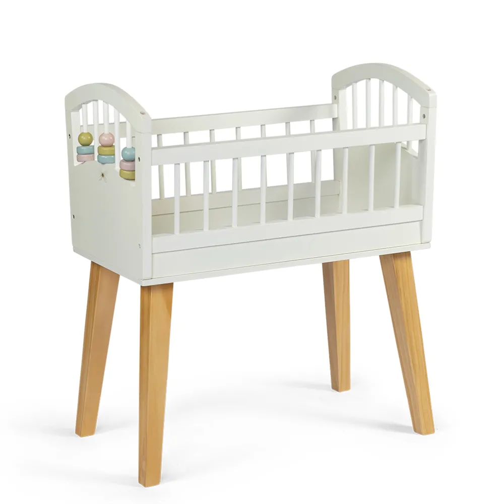 dolls_bed__by_astrup_0.webp Kids By Astrup Wooden Toys | Doll Accessories>Doll’s Bed –
