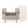 Kids Sebra Interior Doll Accessories>Doll’s bed + mattress, jetty – Sebra
