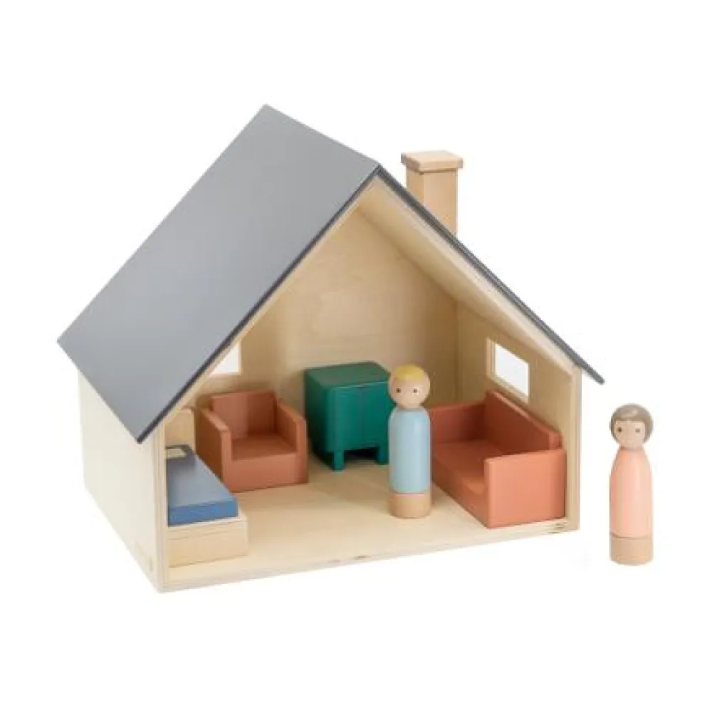 dolls_house_with_furnitur_0.webp Kids Sebra Interior Doll Accessories | Christmas Toys>Doll’s house with furniture & dolls – Sebra