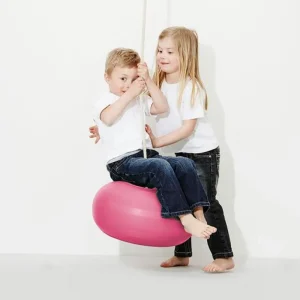 Kids Bobles - Tumbling furniture Outdoor Toys | Christmas Toys>Donut Grey, Medium – bObles