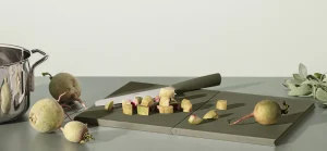 Eva Solo Kitchen>Doubleup Cutting Board, Green –