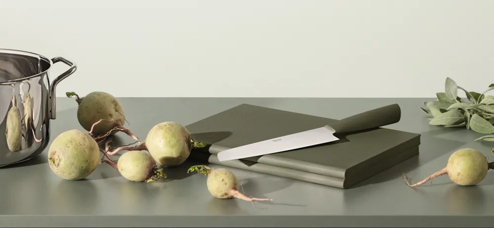 doubleup_cutting_board_gr_2.webp Eva Solo Kitchen>Doubleup Cutting Board, Green –