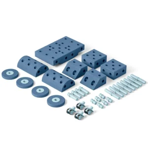 Kids Modu Games And Puzzles | Balance Toys>Dreamer Set Deep Blue / Sky Blue –