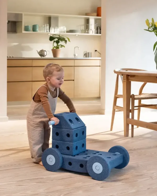 Kids Modu Games And Puzzles | Balance Toys>Dreamer Set Deep Blue / Sky Blue –