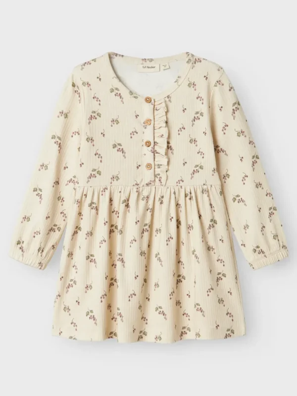 Kids Lil' Atelier Girl 2-8Y>Dress Berries – Lil’ Atelier