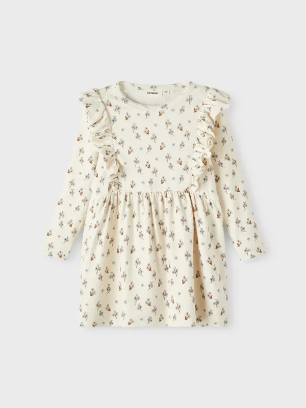 Kids Lil' Atelier Girl 2-8Y>Dress Spring Flowers – Lil’ Atelier