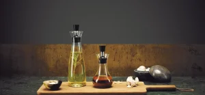 Eva Solo Kitchen>Dressing Shaker, Drip-Free –