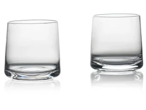Zone Denmark Kitchen>Drinking glass 340 ml, 2 pieces, transparent – Zone