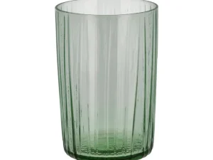 Bitz Kitchen>Drinking glass Kusintha 4 pieces, Green –