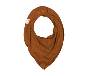 Kids/BOY Marmar Copenhagen Baby Girl | Baby Boy>Dry Bib, Spicy Caramel – Marmar