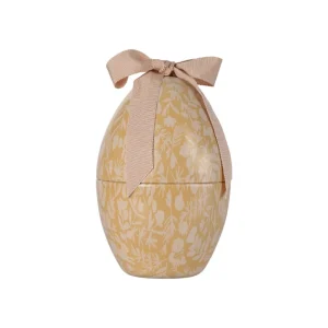Kids Maileg Storage | Easter Decorations>Easter egg, Cream yellow –