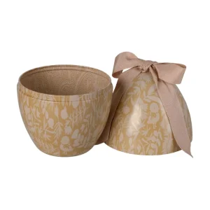 Kids Maileg Storage | Easter Decorations>Easter egg, Cream yellow –